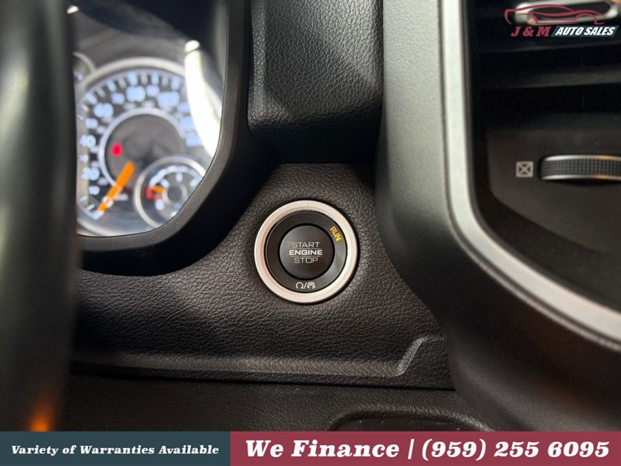 Used 2020 RAM 1500 Big Horn AWD/4WD image 25
