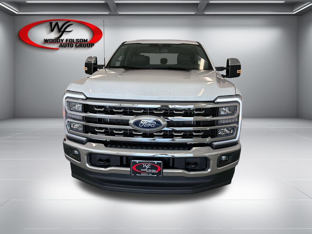 New 2026 Ford F250 Lariat w/ Chrome Package AWD/4WD image 2