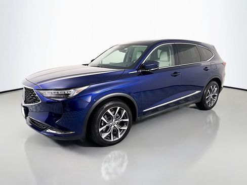 Used 2022 Acura MDX SH-AWD w/ Technology Package image 1