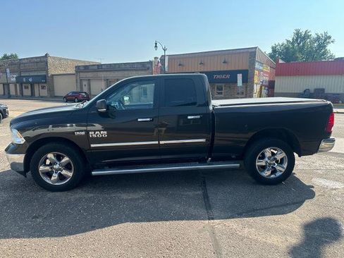 Used 2014 RAM 1500 Big Horn AWD/4WD image 8