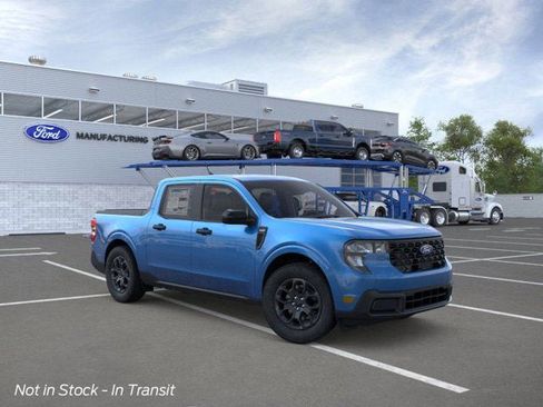 New 2025 Ford Maverick XLT w/ XLT Luxury Package image 7