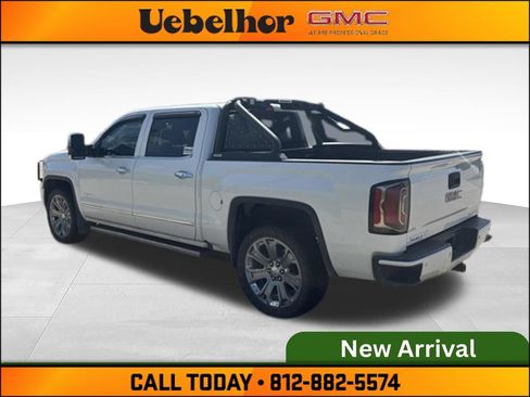 Used 2017 GMC Sierra 1500 Denali w/ Denali Ultimate Package AWD/4WD image 7