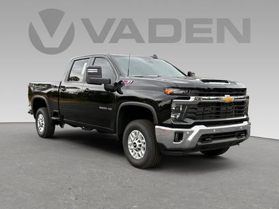 New 2025 Chevrolet Silverado 2500 LT w/ All Star Edition