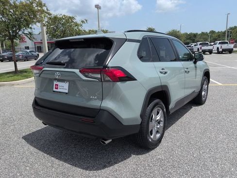 Used 2023 Toyota RAV4 XLE w/ Convenience Package FWD image 4
