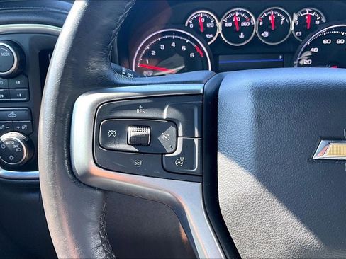 Used 2021 Chevrolet Silverado 1500 LT w/ All Star Edition Plus AWD/4WD image 21