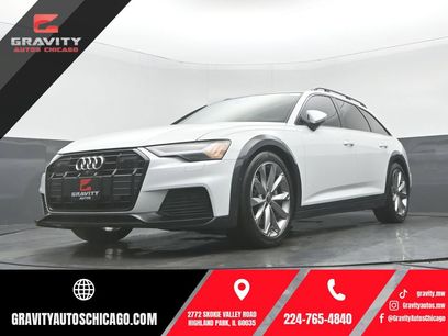 Used 2024 Audi A6 3.0T allroad Prestige