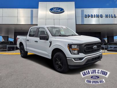 Certified 2023 Ford F150 XL w/ Trailer Tow Package
