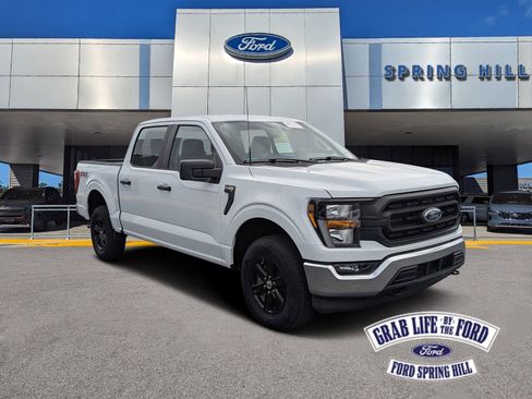 Certified 2023 Ford F150 XL w/ Trailer Tow Package AWD/4WD image 1