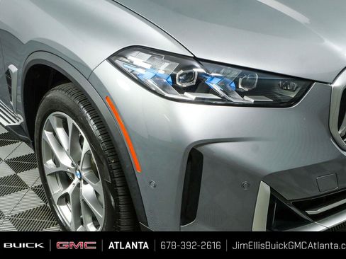 Used 2024 BMW X5 sDrive40i w/ Premium Package RWD image 35