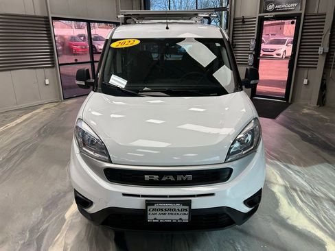 Used 2022 RAM ProMaster City Wagon image 34