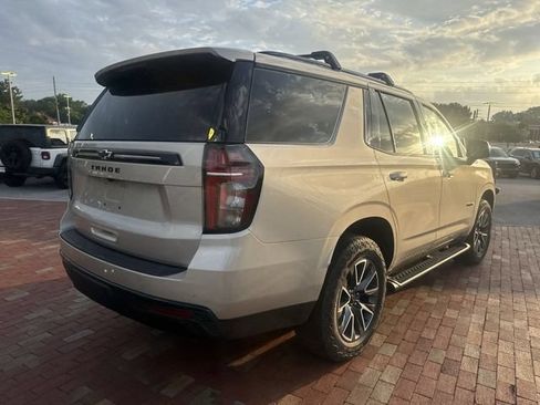 Used 2023 Chevrolet Tahoe Z71 w/ Luxury Package AWD/4WD image 14
