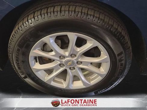 Certified 2021 Chevrolet Equinox LT AWD/4WD image 32