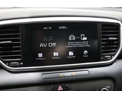 Used 2022 Kia Sportage LX AWD/4WD image 24