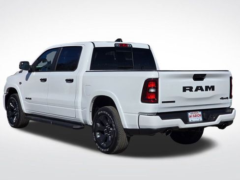 New 2026 RAM 1500 Big Horn AWD/4WD image 21