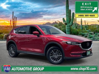Used 2021 MAZDA CX-5 Touring w/ Touring Preferred SV Package