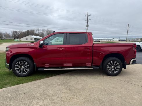 Certified 2021 Chevrolet Silverado 1500 LT w/ All Star Edition Plus image 4