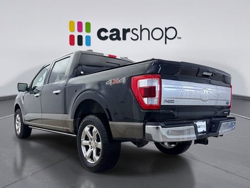 Used 2023 Ford F150 King Ranch w/ Equipment Group 601A High image 3