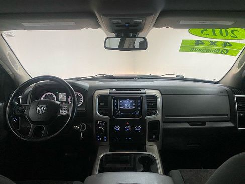 Used 2015 RAM 1500 Big Horn image 24