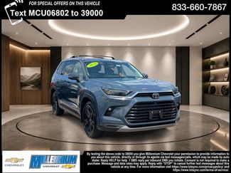 Used 2024 Toyota Grand Highlander AWD 360° Tour