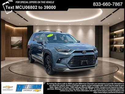 Used 2024 Toyota Grand Highlander AWD