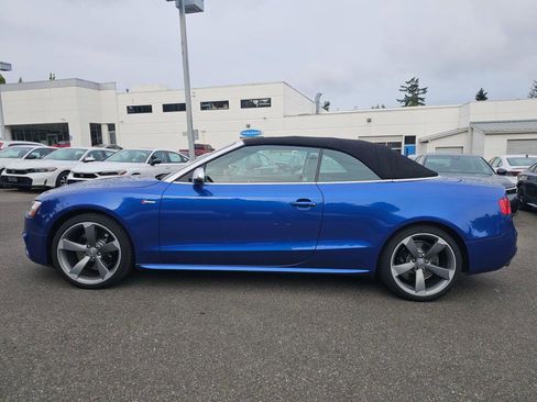 Used 2016 Audi S5 Premium Plus w/ Technology Package AWD/4WD image 4