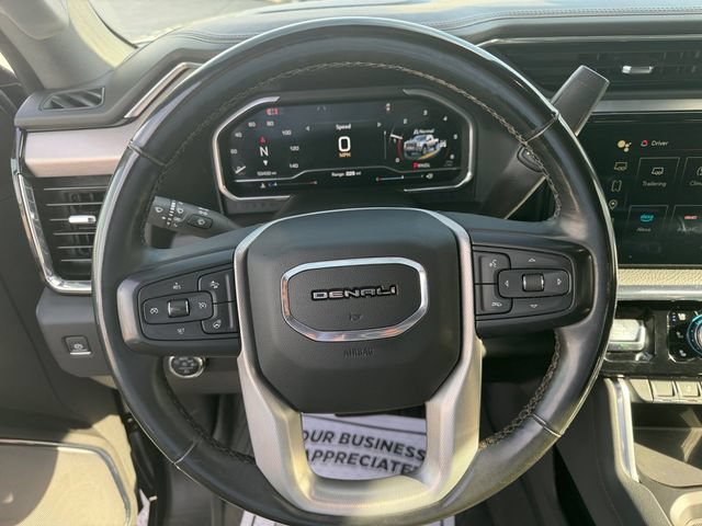 Used 2024 GMC Sierra 2500 Denali w/ Denali Reserve Package AWD/4WD image 22