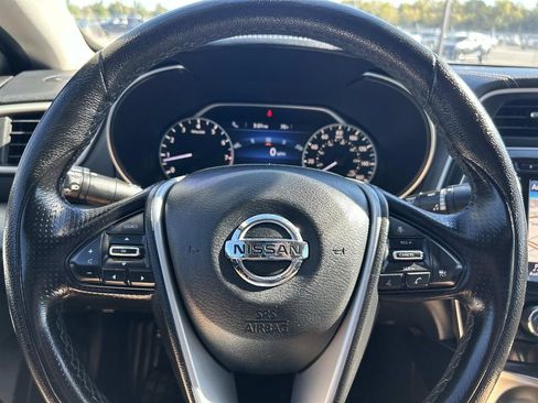 Used 2017 Nissan Maxima 3.5 SL image 31
