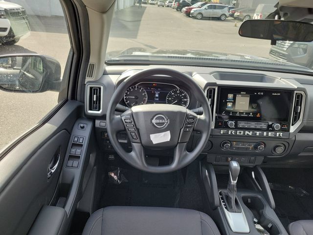 New 2026 Nissan Frontier SV w/ Tow Package RWD image 22