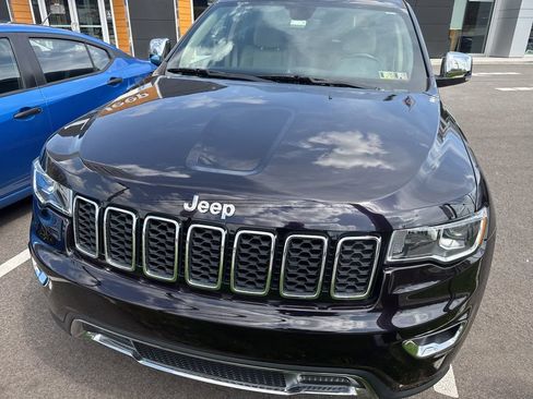 Used 2020 Jeep Grand Cherokee Limited image 4