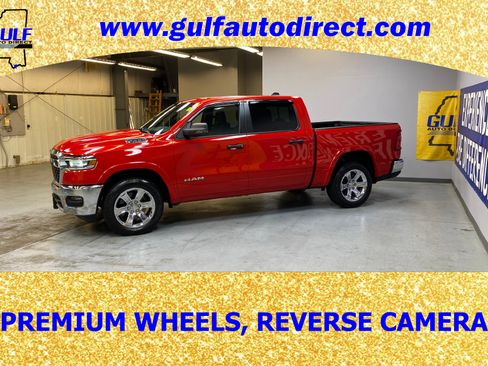 Used 2025 RAM 1500 Lone Star image 5
