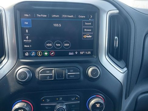 Used 2019 Chevrolet Silverado 1500 LT Trail Boss image 11