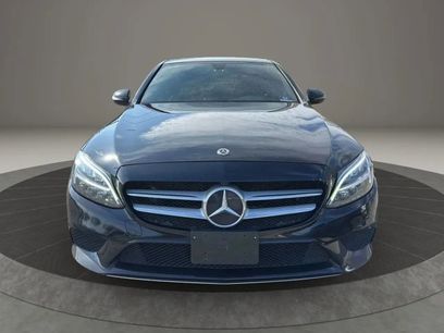 Used 2019 Mercedes-Benz C 300 4MATIC Sedan