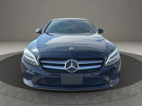 Used 2019 Mercedes-Benz C 300 4MATIC Sedan image 2