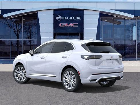 New 2026 Buick Envision Avenir AWD/4WD image 4