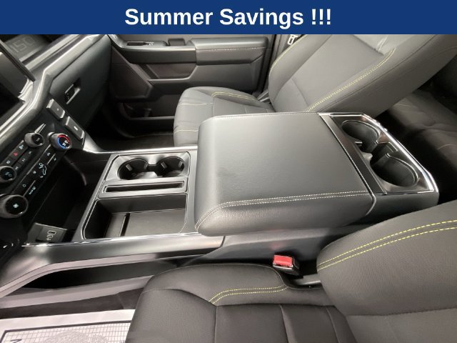 Used 2025 Ford F150 STX w/ STX Black Appearance Package AWD/4WD image 22