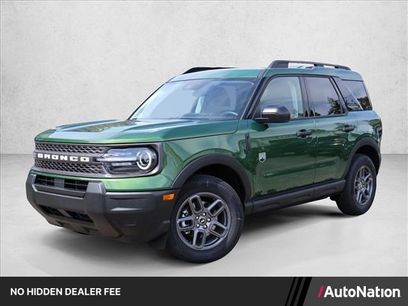 New 2025 Ford Bronco Sport Big Bend