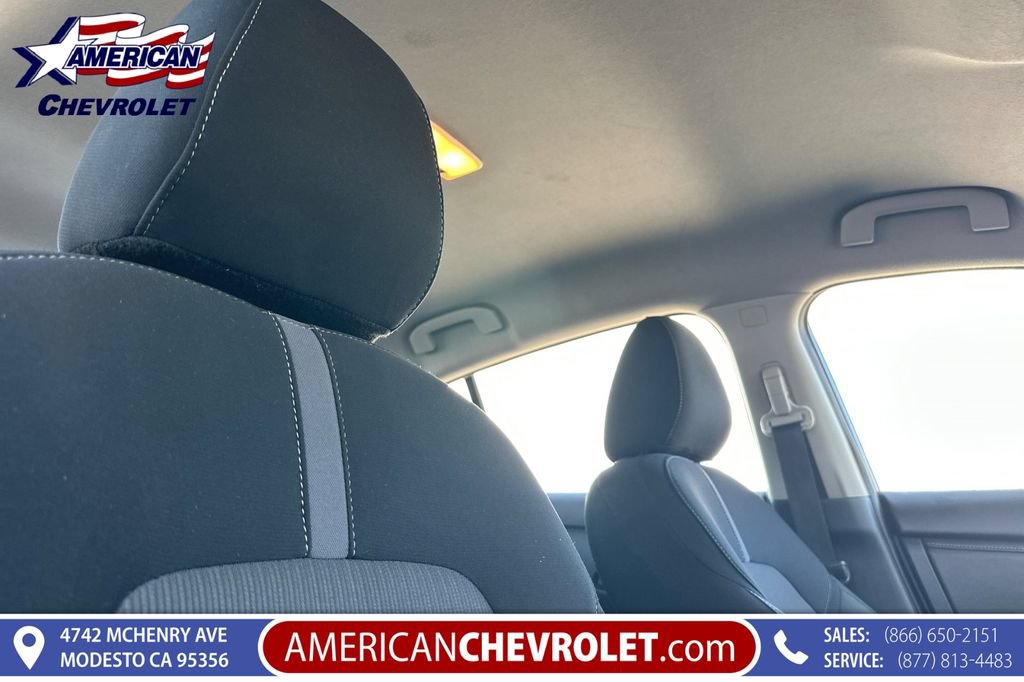 Used 2025 Nissan Sentra SV FWD image 21
