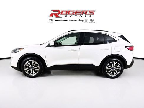 Used 2022 Ford Escape SEL w/ Technology Package AWD/4WD image 9