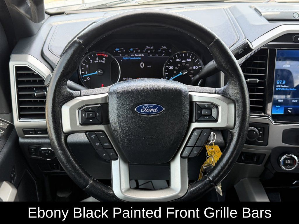 Used 2022 Ford F250 Lariat w/ Tremor Off-Road Package AWD/4WD image 14