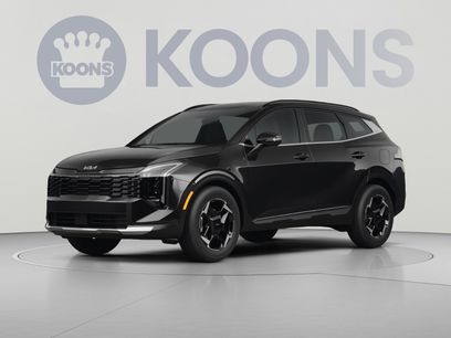 New 2026 Kia Sportage EX