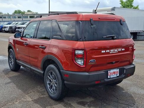 Certified 2022 Ford Bronco Sport Big Bend w/ Convenience Package AWD/4WD image 4