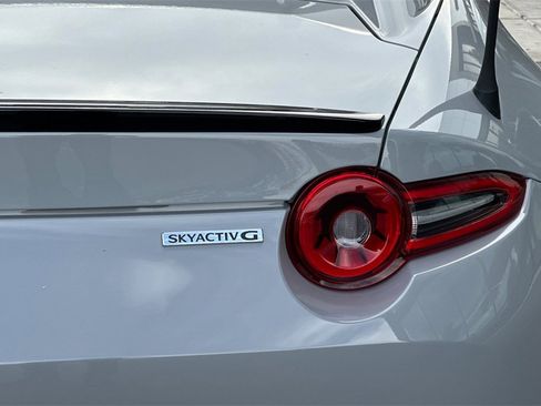 New 2025 MAZDA MX-5 Miata RF Grand Touring image 24