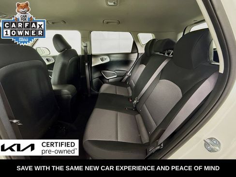 Certified 2025 Kia Soul LX w/ LX Technology Package FWD image 27