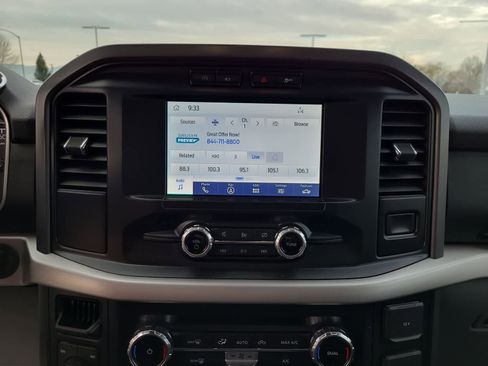 Used 2022 Ford F150 XLT w/ Equipment Group 301A Mid image 24