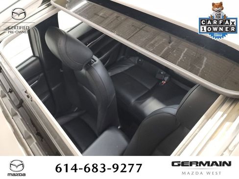 Certified 2025 MAZDA MAZDA3 s image 32