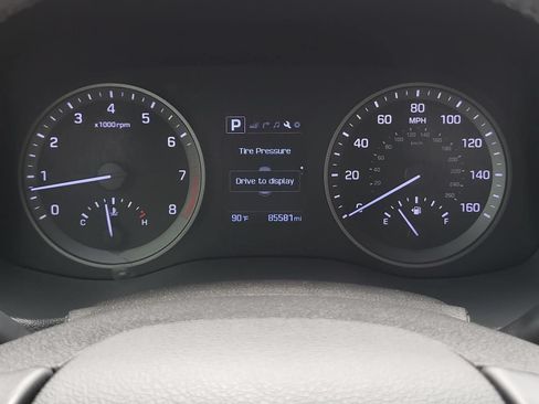 Used 2018 Hyundai Tucson SEL Plus FWD image 28