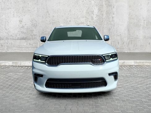 Used 2022 Dodge Durango Citadel AWD/4WD image 3