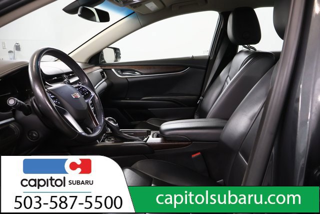 Used 2018 Cadillac XTS Luxury AWD/4WD image 13
