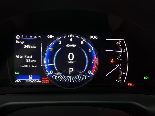 Certified 2023 Lexus ES 350 w/ Premium Package FWD image 17