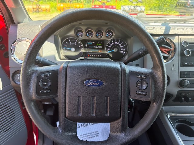 Used 2015 Ford F350 XLT w/ XLT Value Package AWD/4WD image 13